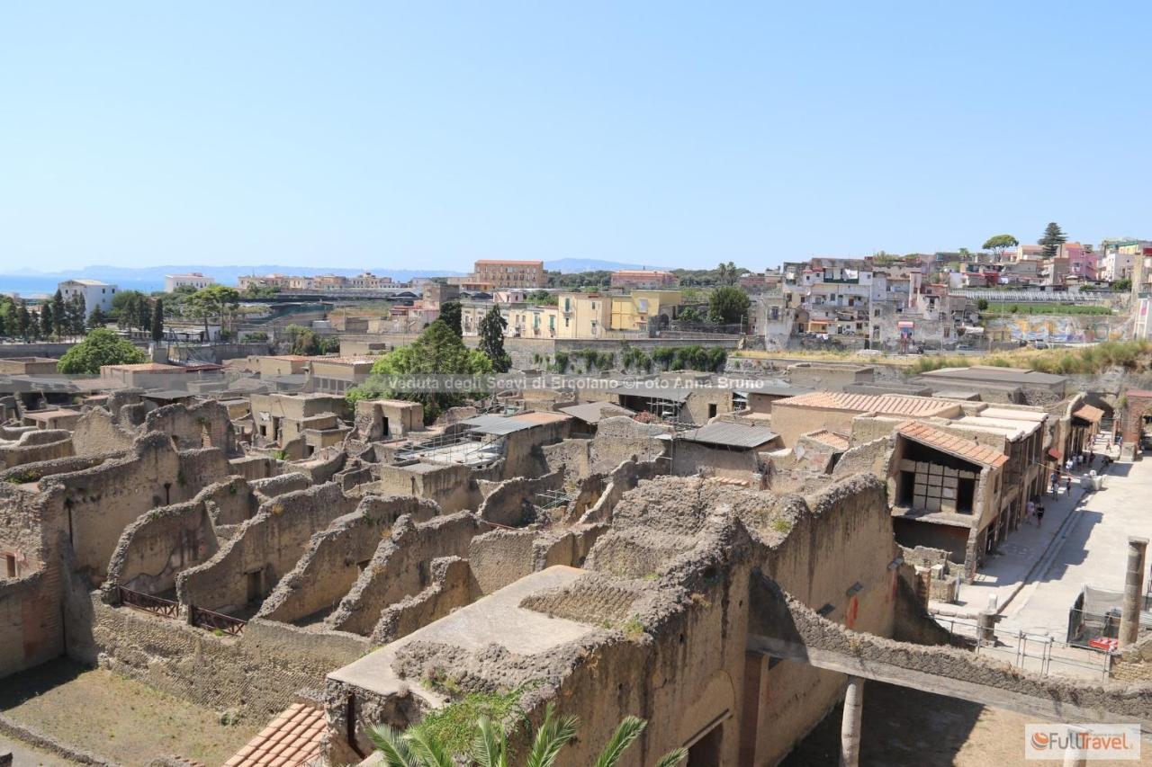 Bed & Breakfast Hercules House - Il Riposo Degli Eroi Ercolano